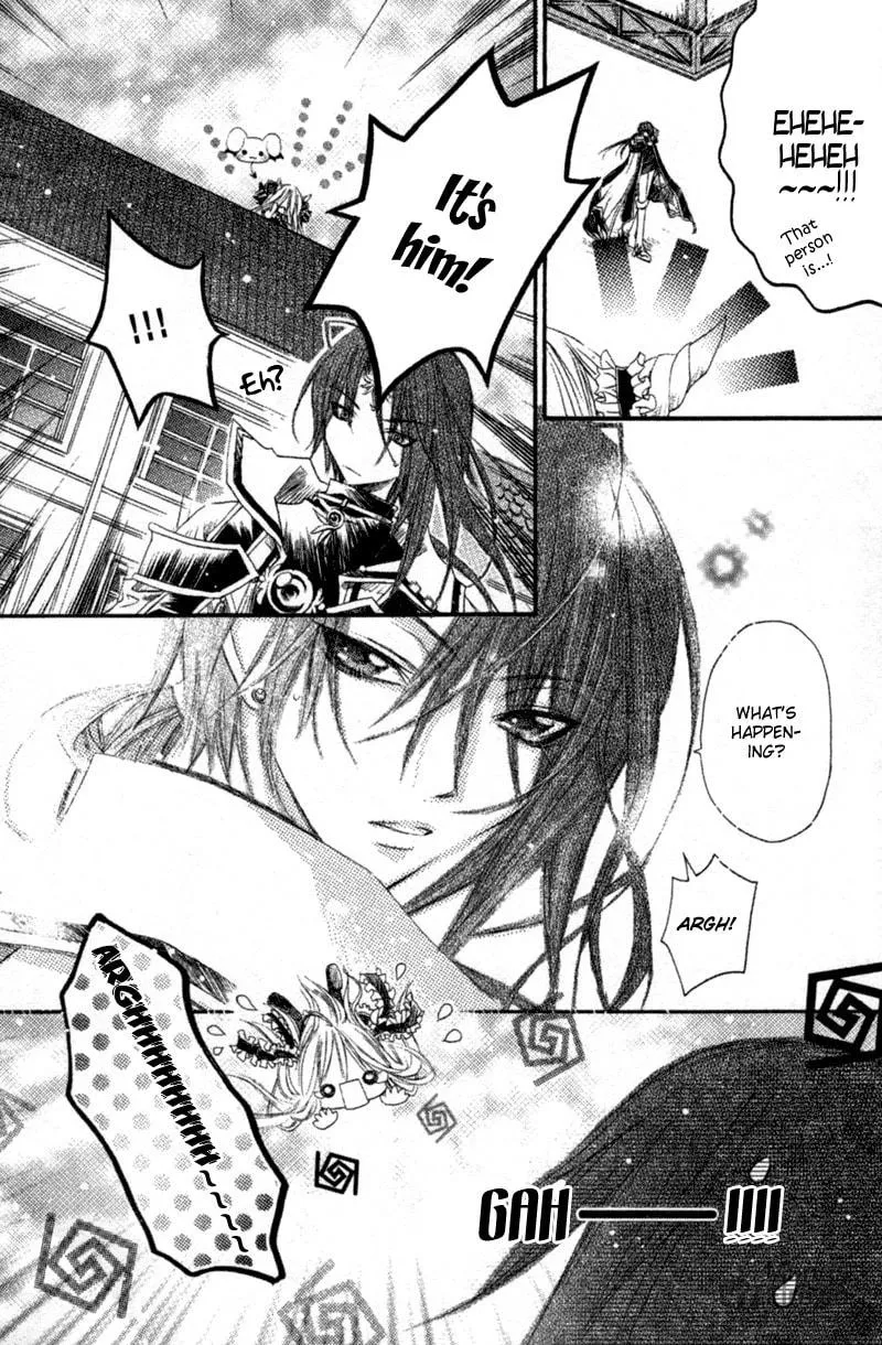 Love Probation Witch Chapter 0 page 18 - 