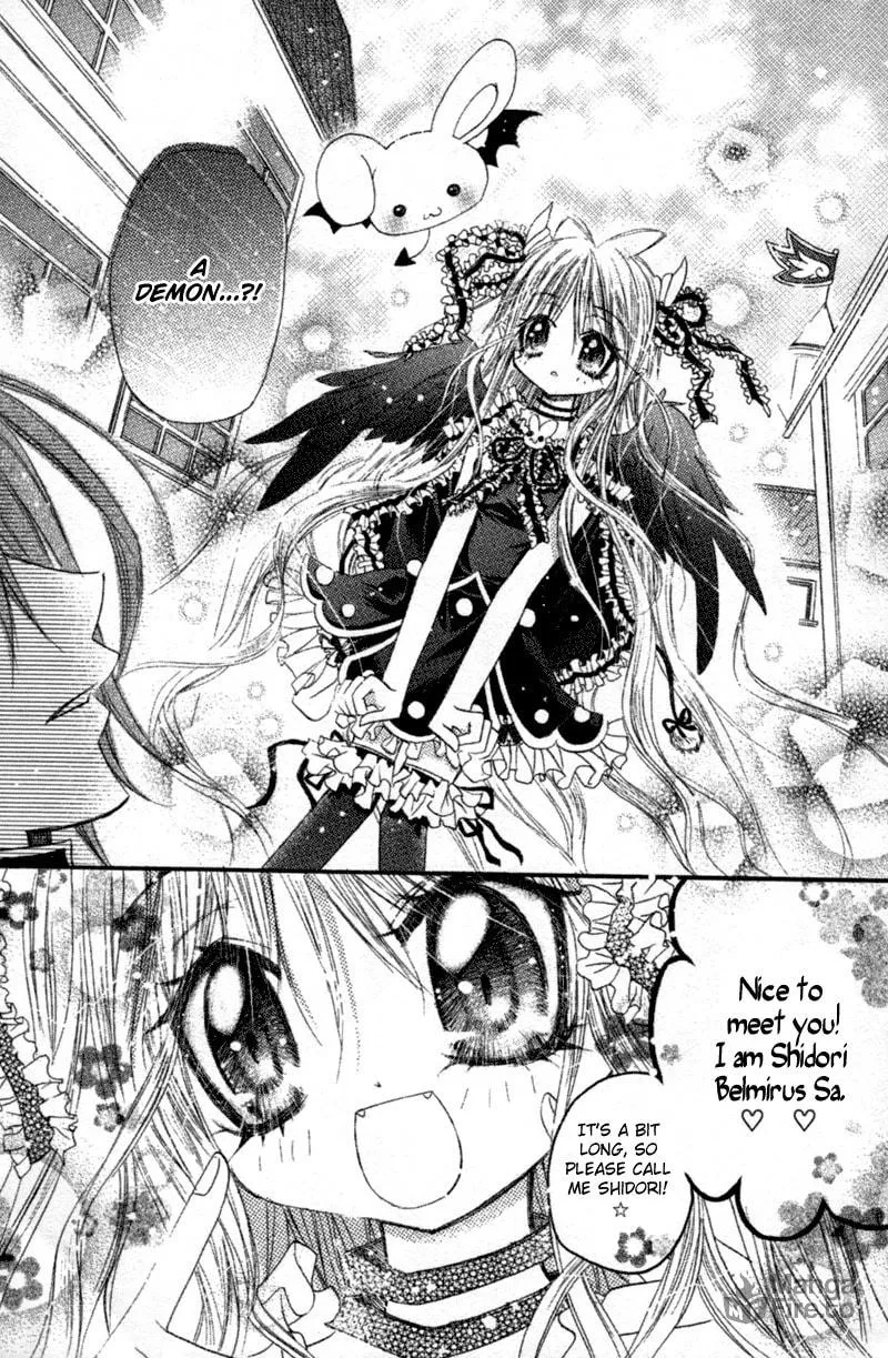 Love Probation Witch Chapter 0 page 20 - 