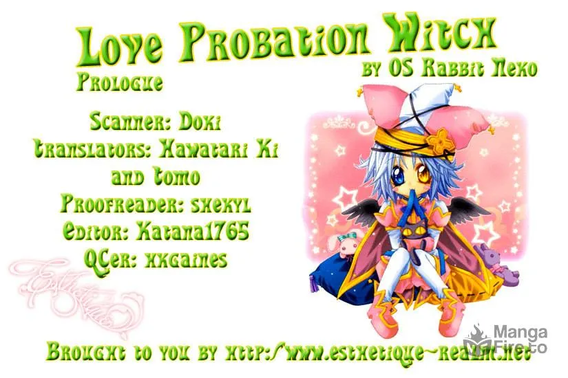 Love Probation Witch Chapter 0 page 3 - 