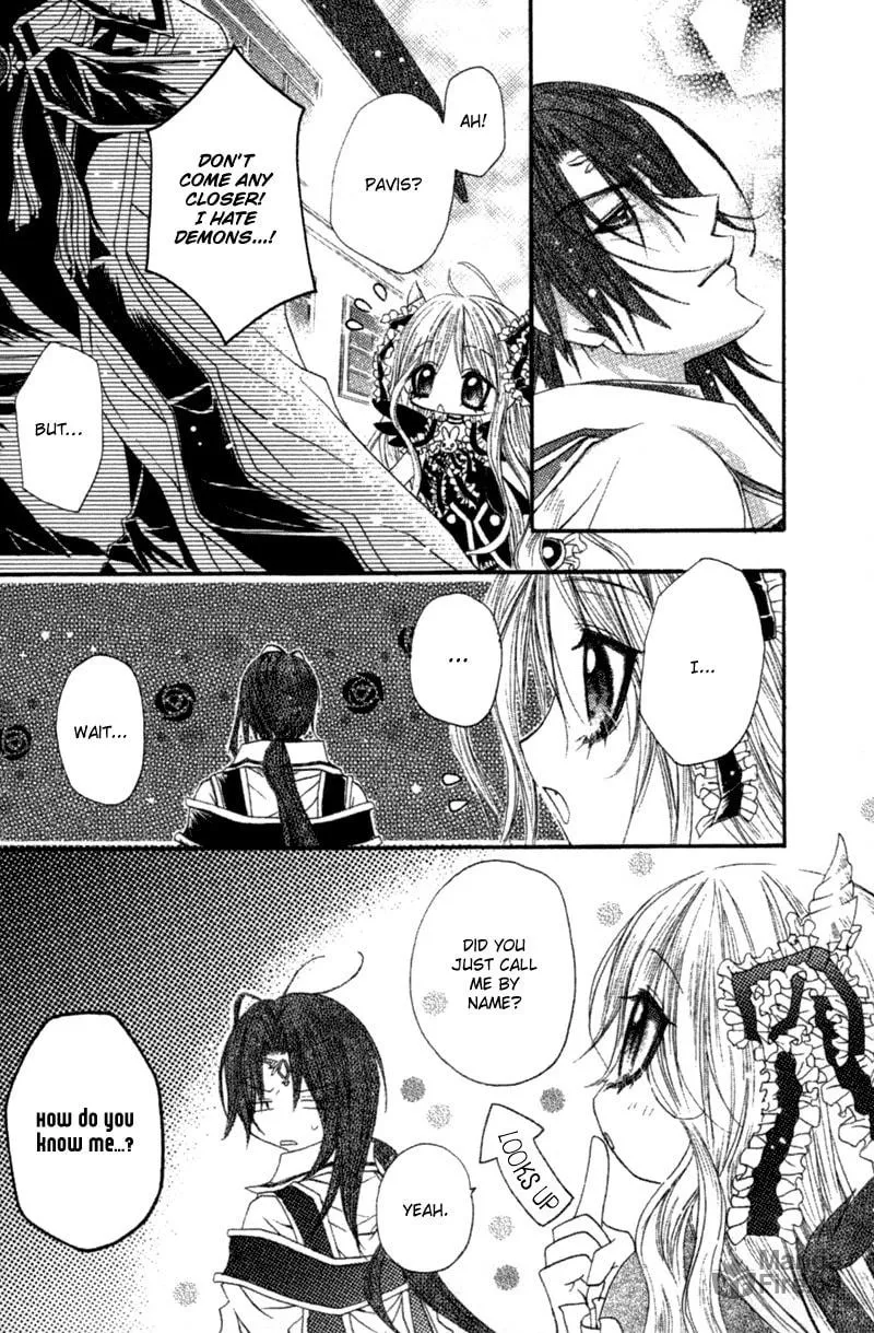 Love Probation Witch Chapter 0 page 21 - 