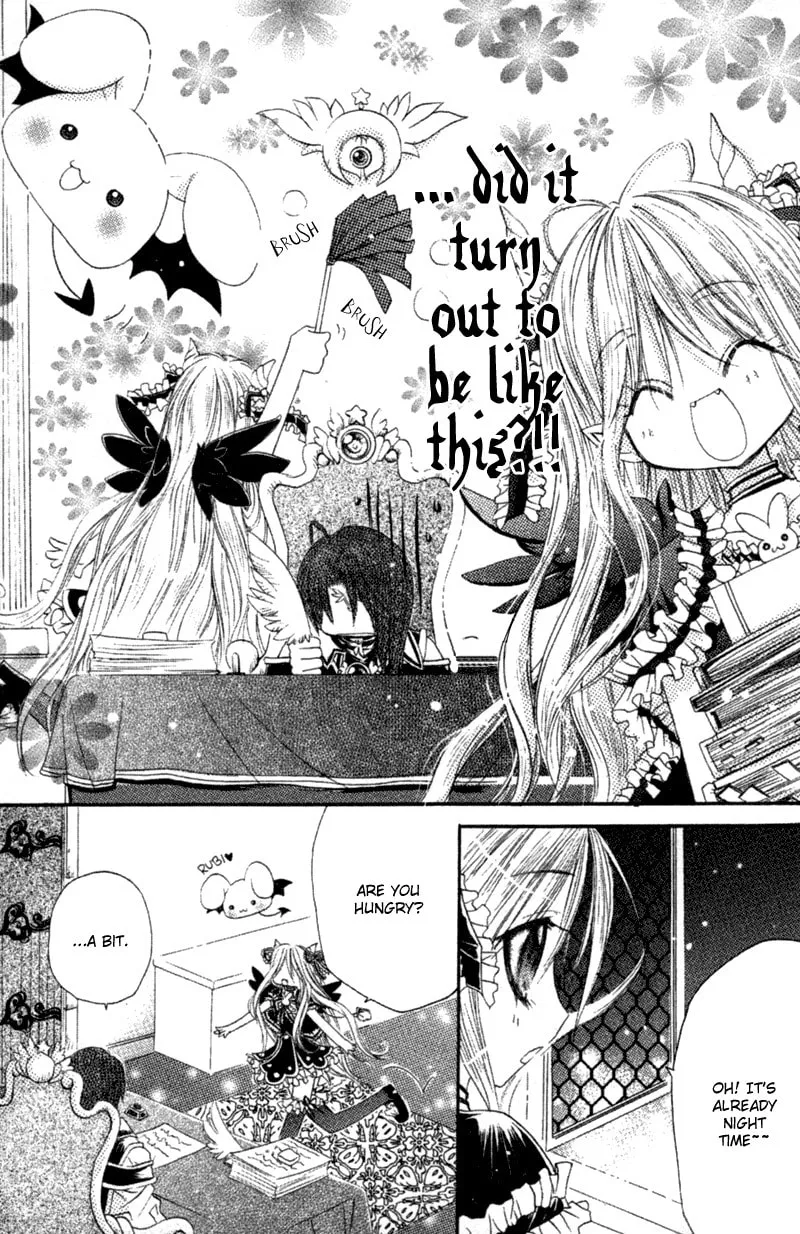 Love Probation Witch Chapter 0 page 23 - 