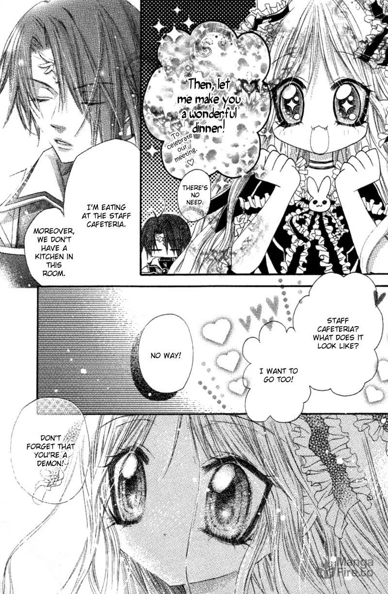 Love Probation Witch Chapter 0 page 24 - 