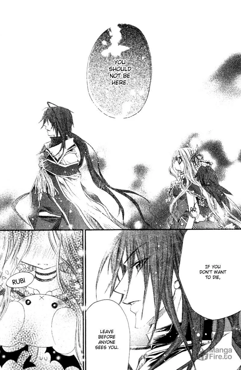 Love Probation Witch Chapter 0 page 25 - 
