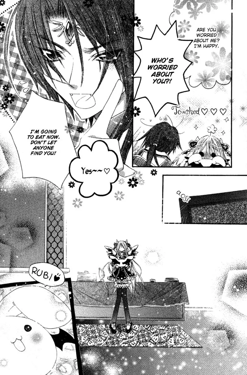 Love Probation Witch Chapter 0 page 26 - 