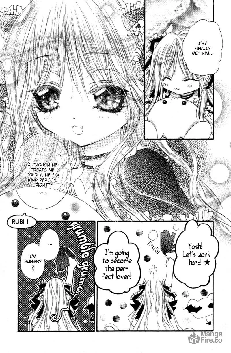 Love Probation Witch Chapter 0 page 27 - 