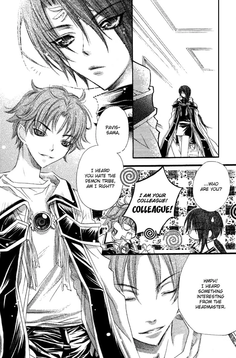 Love Probation Witch Chapter 0 page 29 - 