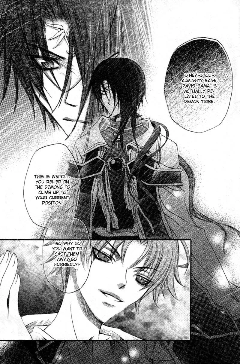 Love Probation Witch Chapter 0 page 30 - 