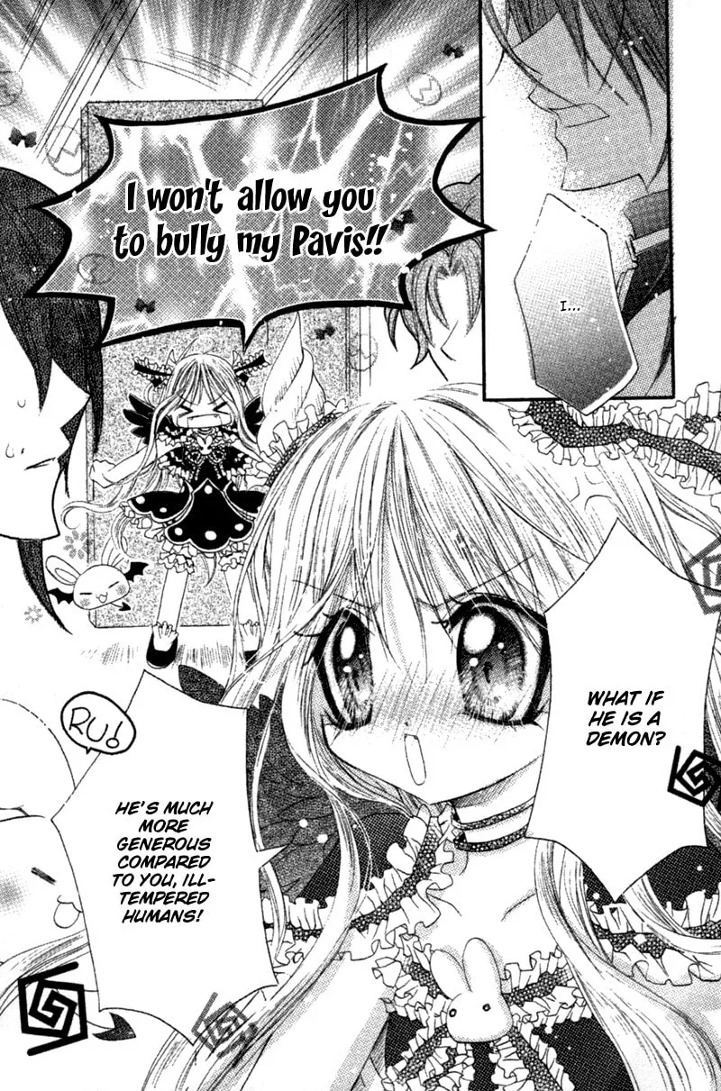 Love Probation Witch Chapter 0 page 31 - 