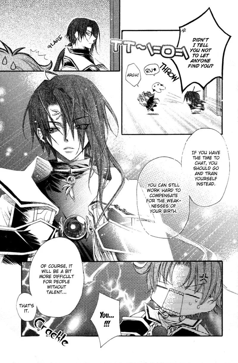 Love Probation Witch Chapter 0 page 32 - 