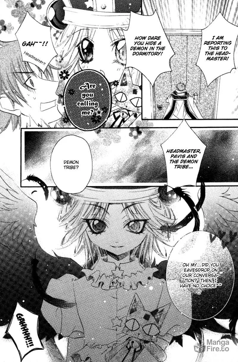 Love Probation Witch Chapter 0 page 33 - 