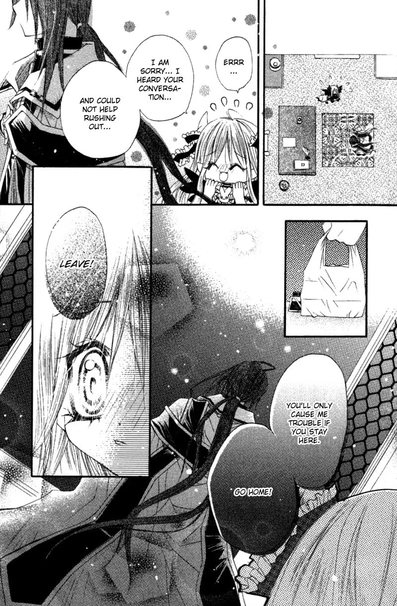 Love Probation Witch Chapter 0 page 34 - 