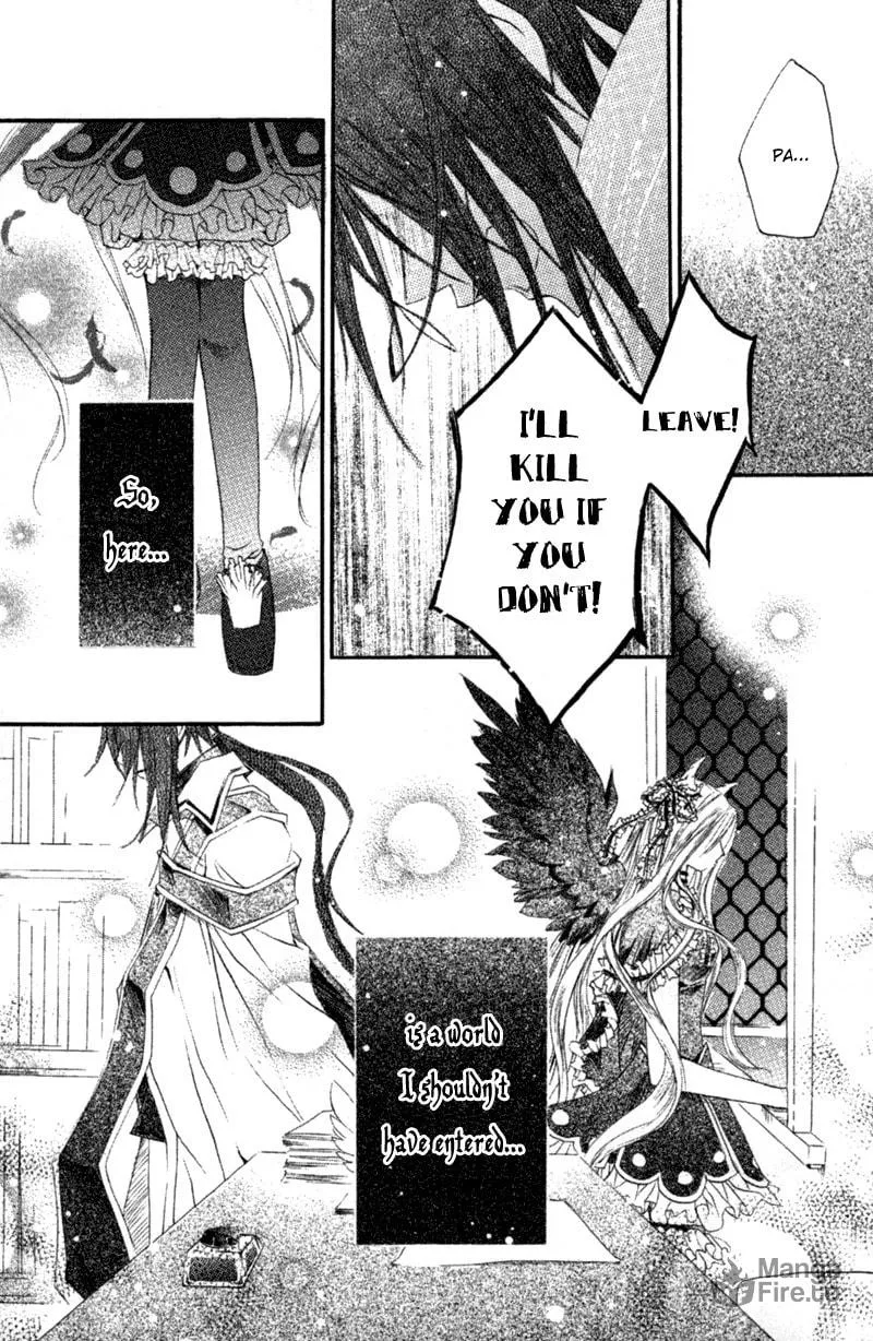 Love Probation Witch Chapter 0 page 35 - 