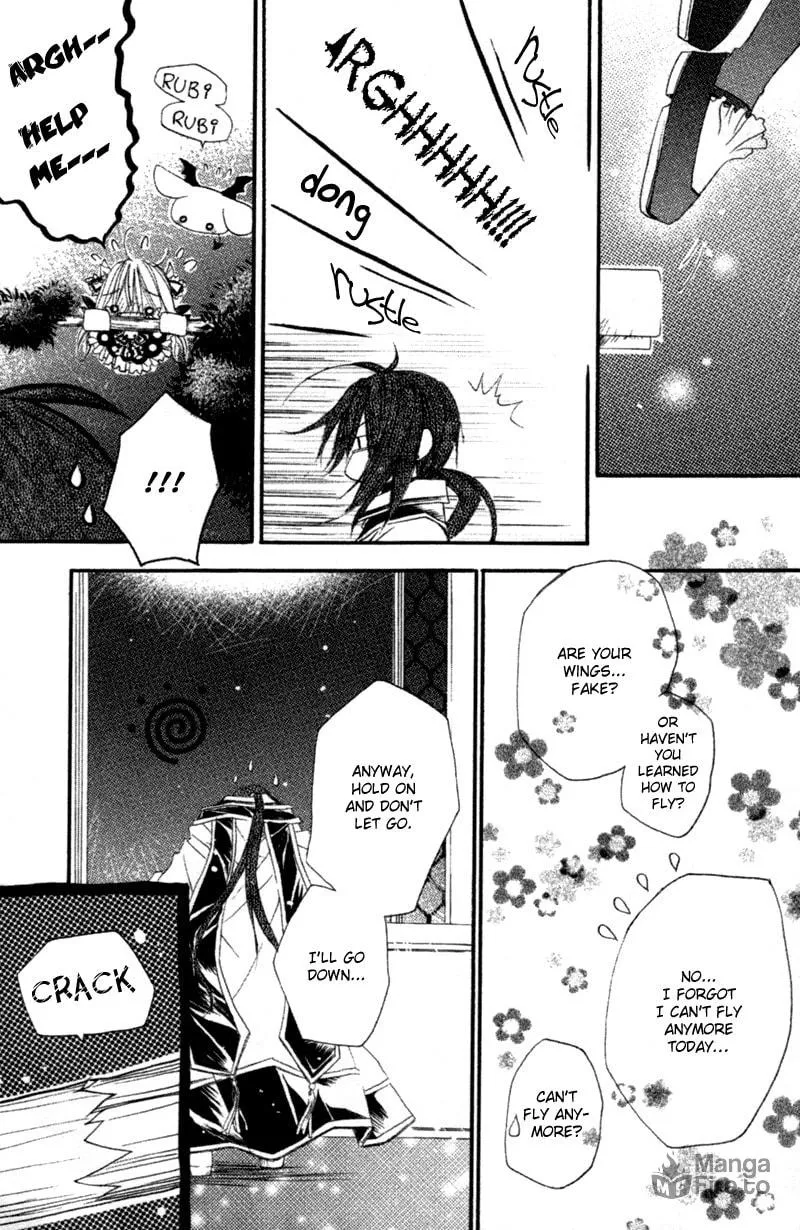 Love Probation Witch Chapter 0 page 36 - 
