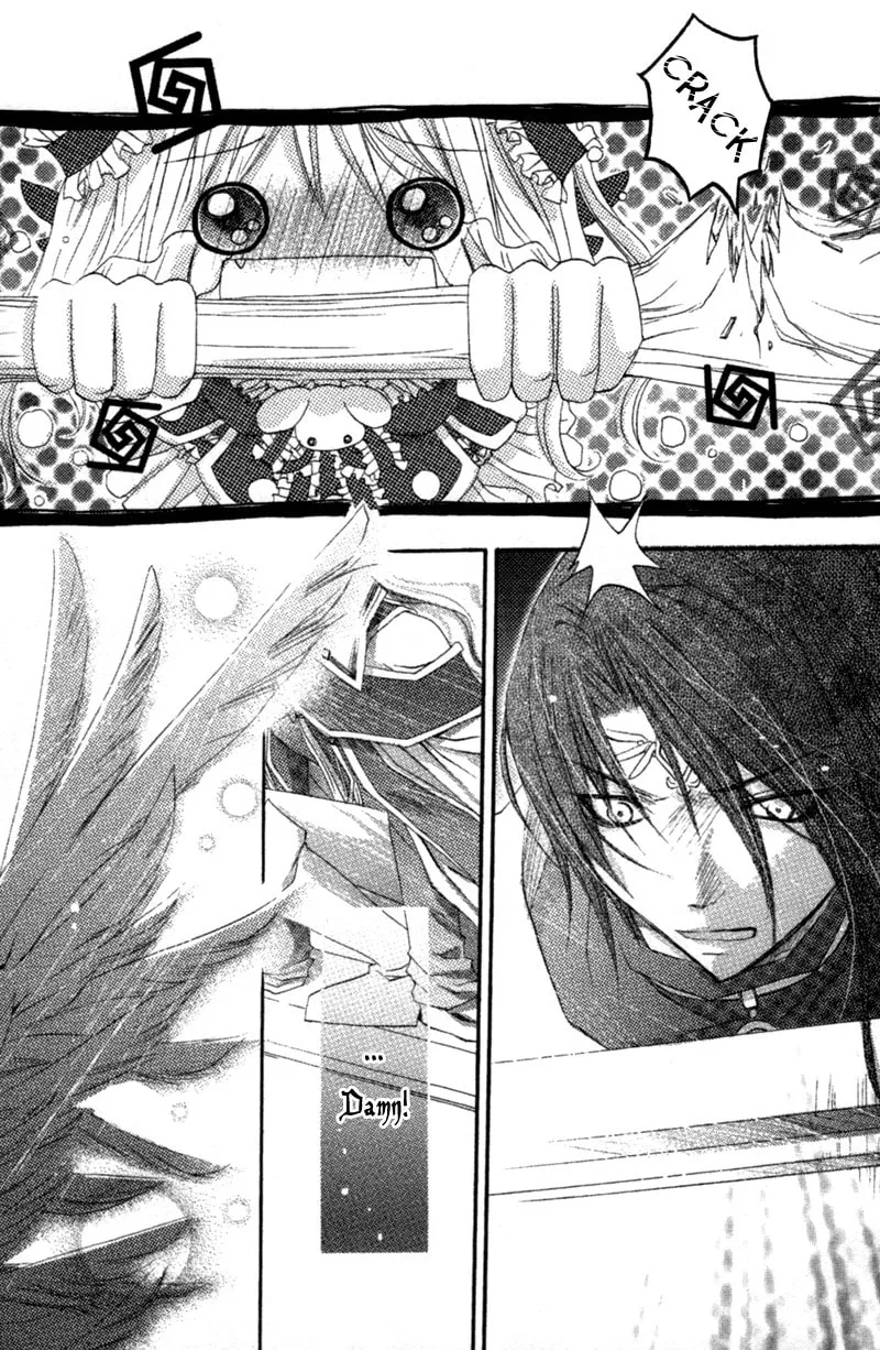 Love Probation Witch Chapter 0 page 37 - 