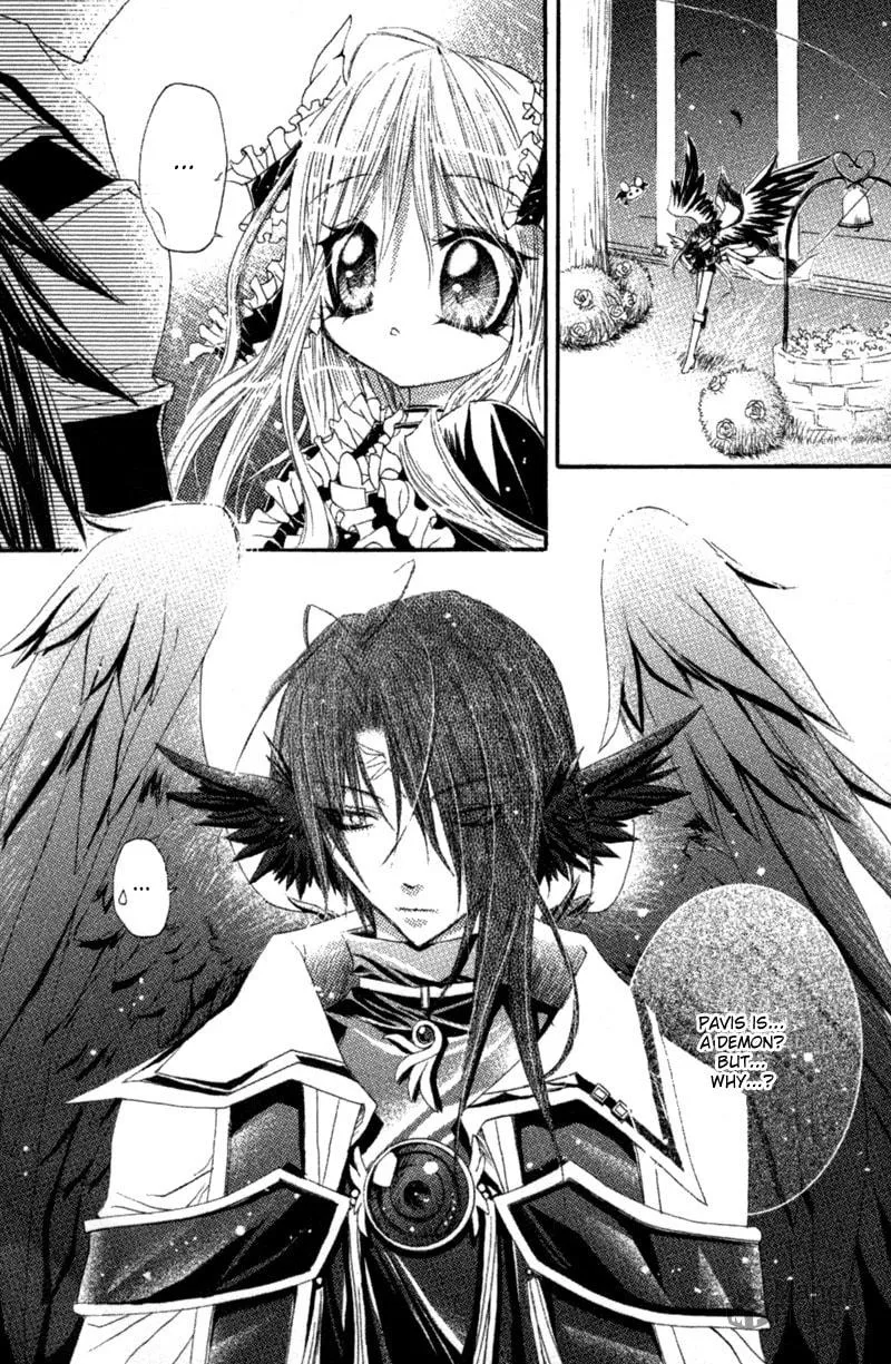 Love Probation Witch Chapter 0 page 39 - 