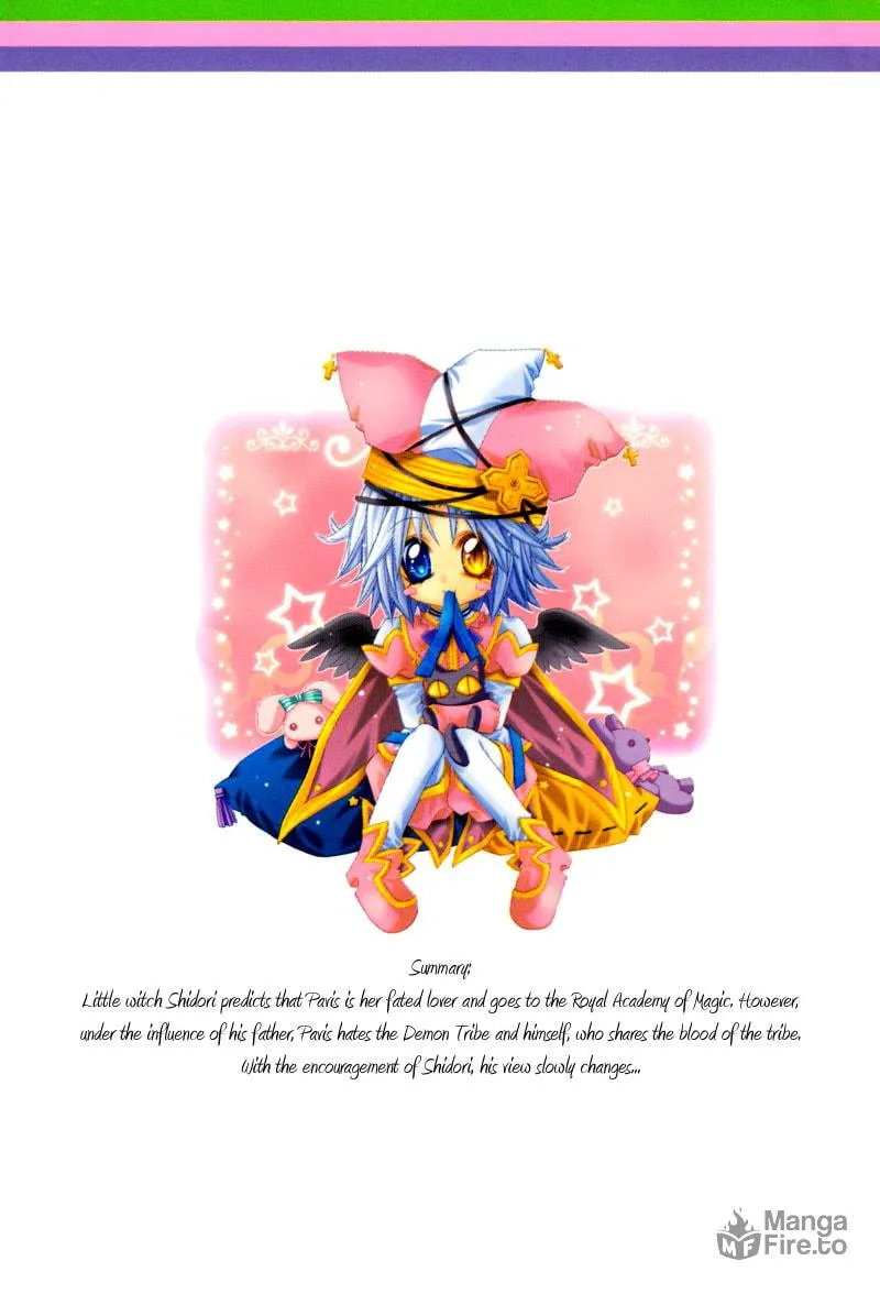 Love Probation Witch Chapter 0 page 5 - 