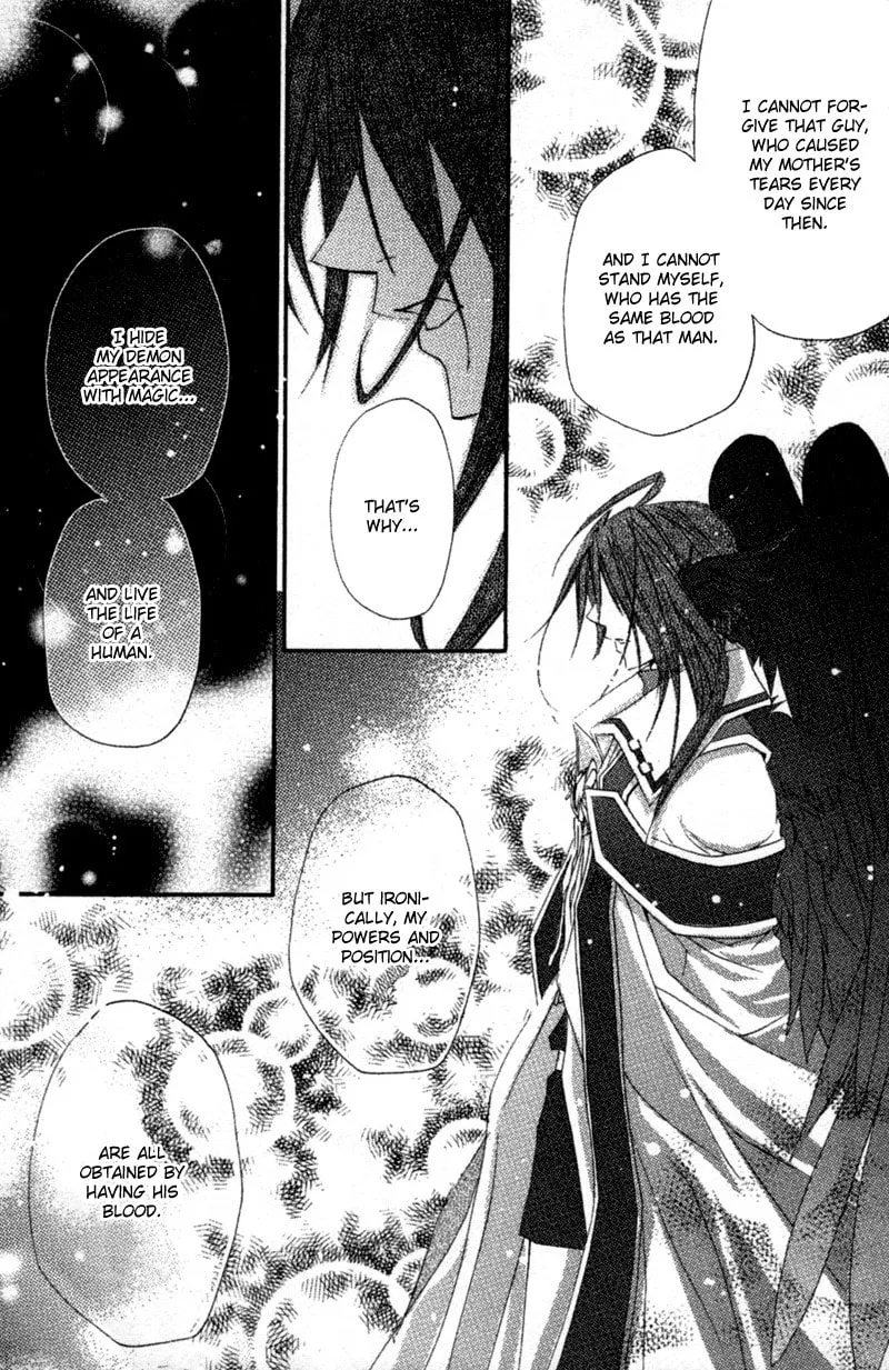 Love Probation Witch Chapter 0 page 41 - 