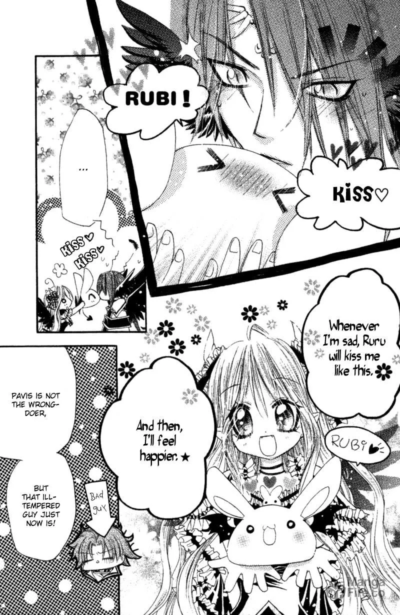 Love Probation Witch Chapter 0 page 42 - 