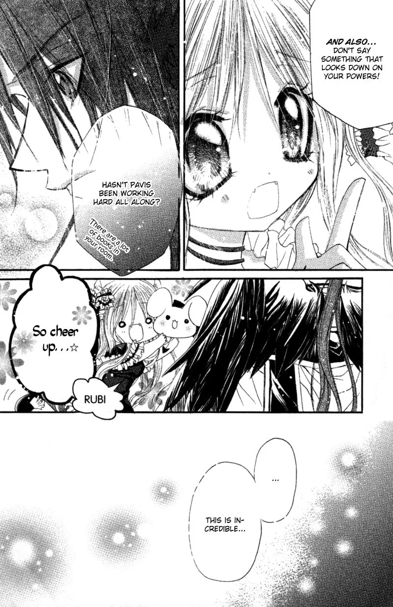 Love Probation Witch Chapter 0 page 43 - 