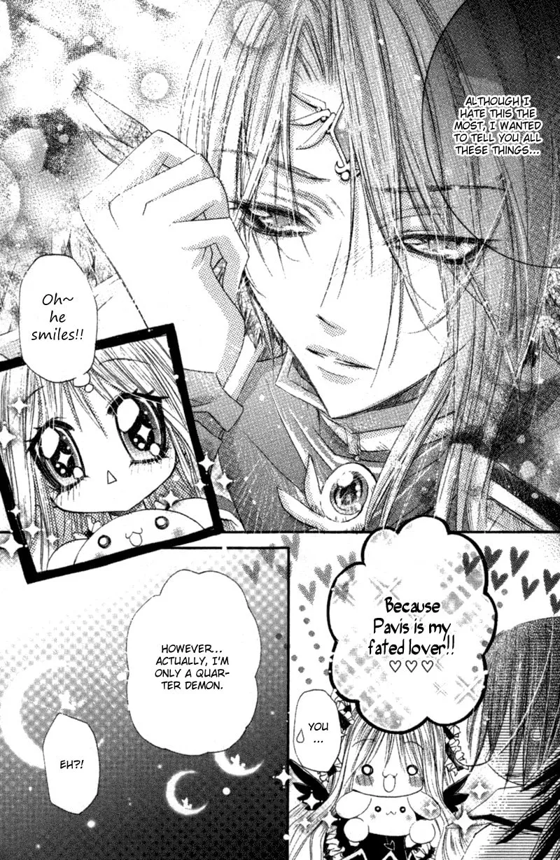 Love Probation Witch Chapter 0 page 44 - 