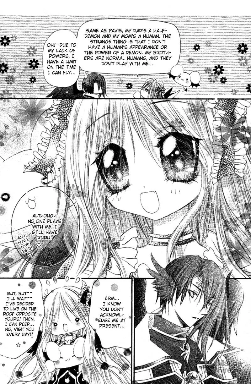 Love Probation Witch Chapter 0 page 45 - 