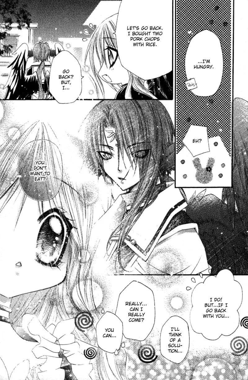 Love Probation Witch Chapter 0 page 46 - 