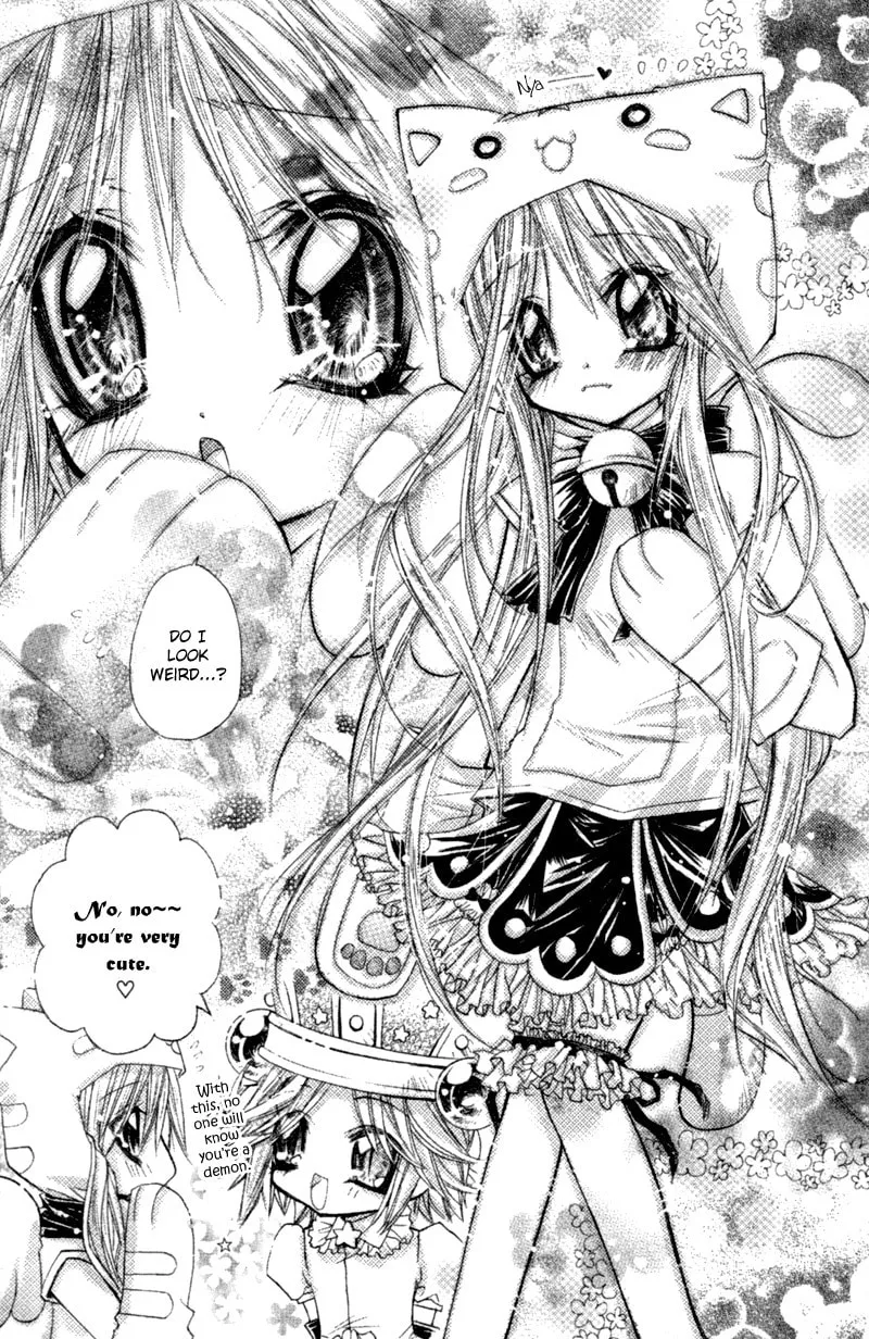 Love Probation Witch Chapter 1 page 13 - 