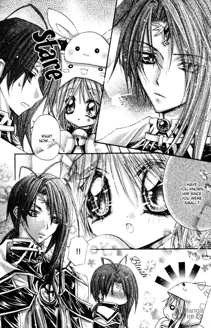 Love Probation Witch Chapter 1 page 15 - 