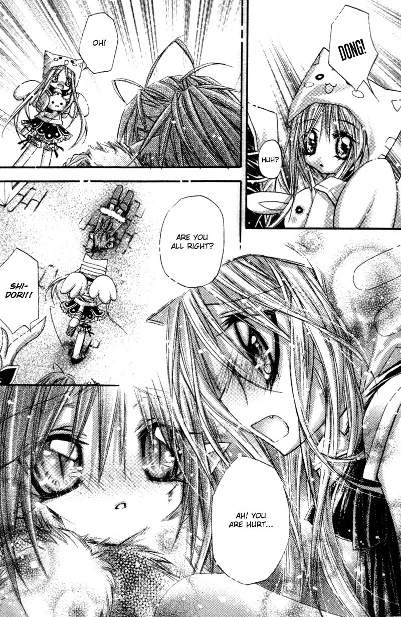 Love Probation Witch Chapter 1 page 19 - 
