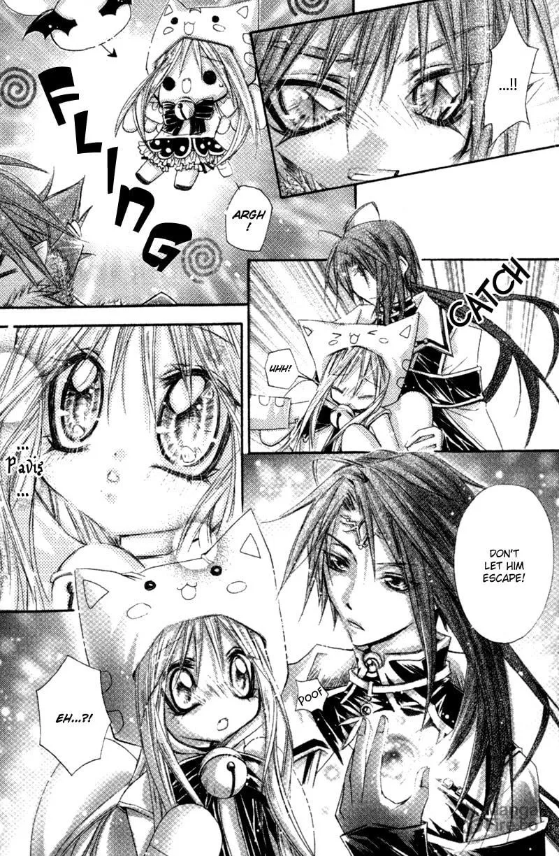 Love Probation Witch Chapter 1 page 20 - 
