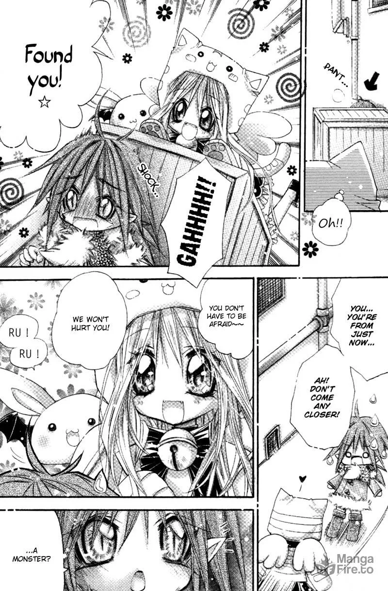 Love Probation Witch Chapter 1 page 24 - 