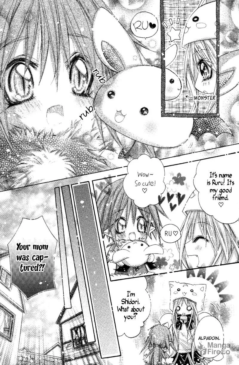 Love Probation Witch Chapter 1 page 25 - 