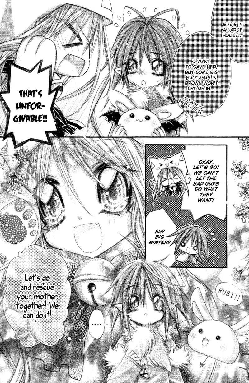 Love Probation Witch Chapter 1 page 26 - 