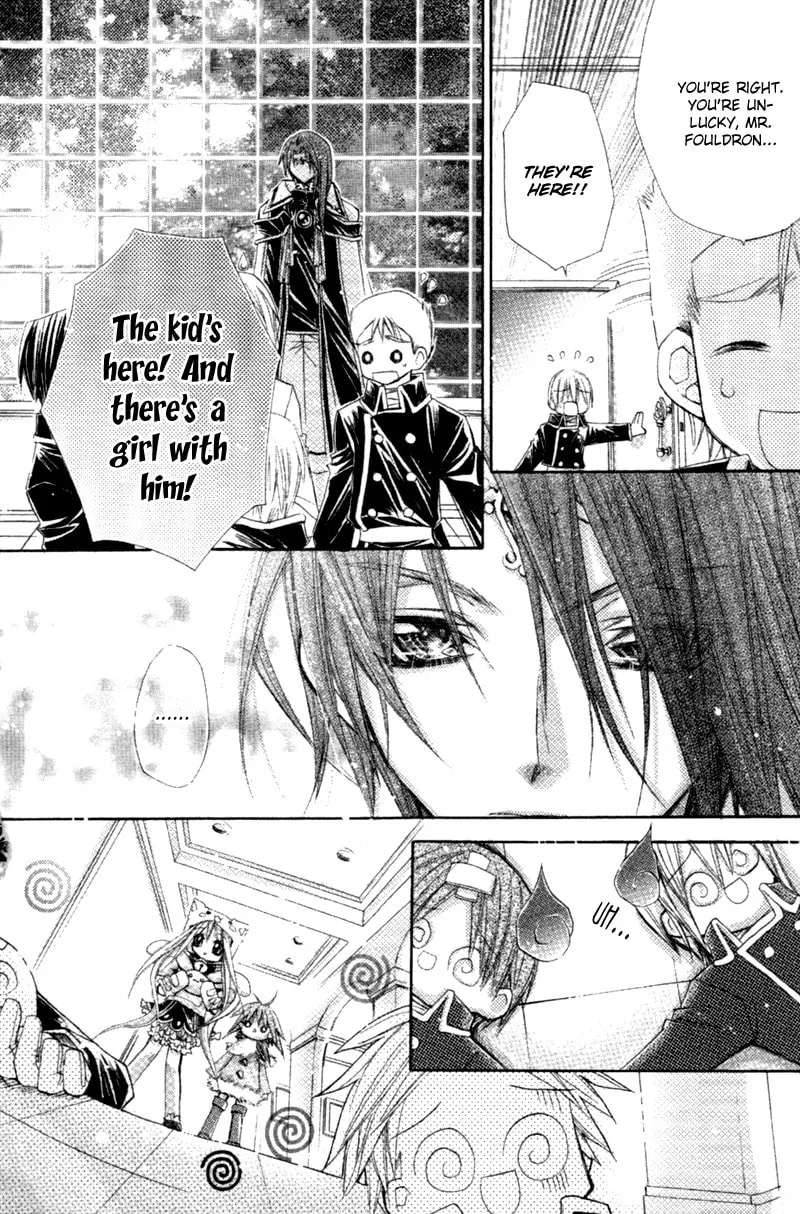 Love Probation Witch Chapter 1 page 29 - 