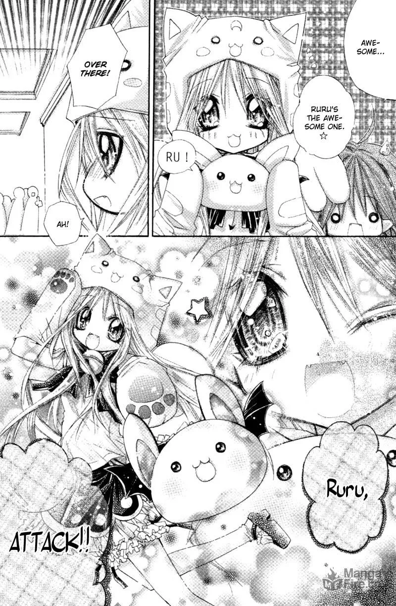 Love Probation Witch Chapter 1 page 30 - 