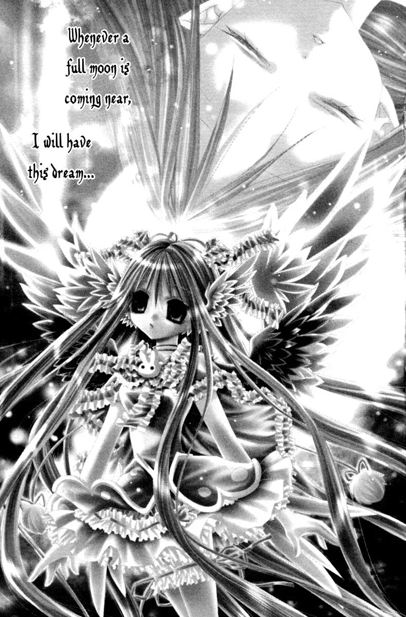 Love Probation Witch Chapter 1 page 4 - 