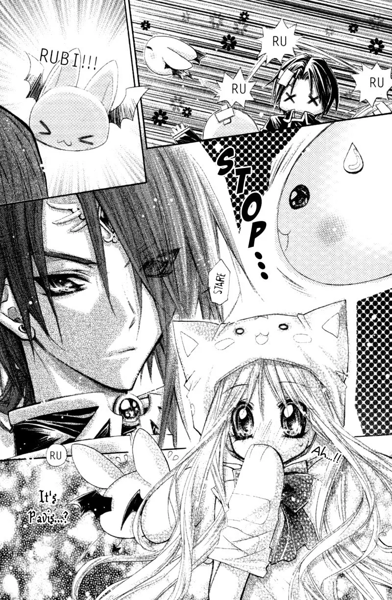 Love Probation Witch Chapter 1 page 31 - 