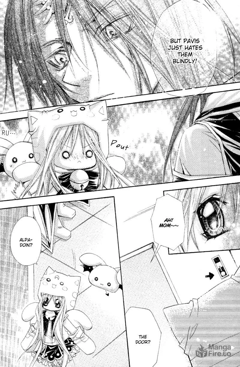 Love Probation Witch Chapter 1 page 35 - 