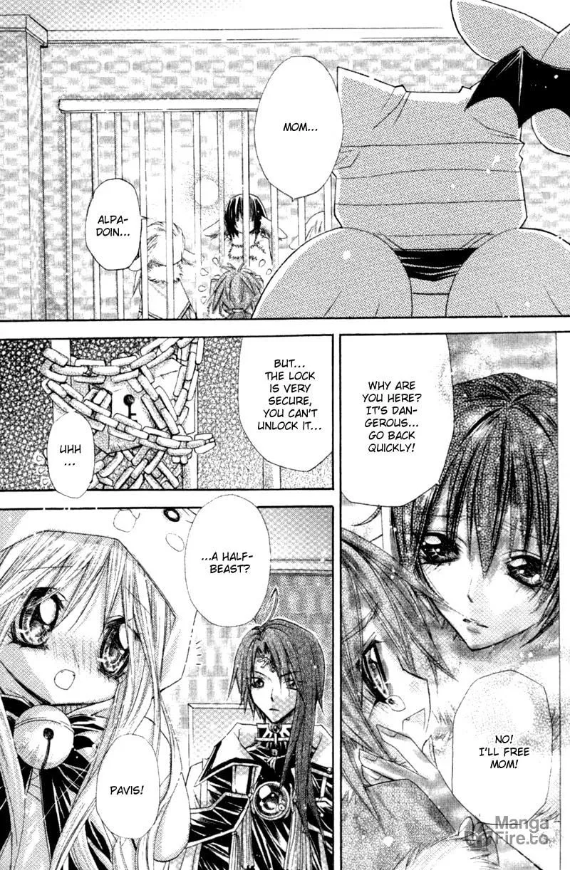 Love Probation Witch Chapter 1 page 36 - 