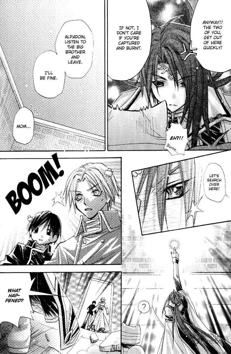 Love Probation Witch Chapter 1 page 39 - 