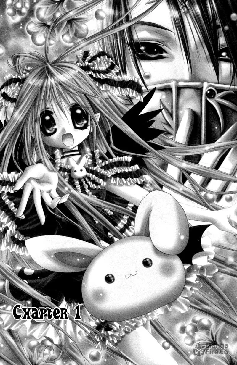Love Probation Witch Chapter 1 page 5 - 