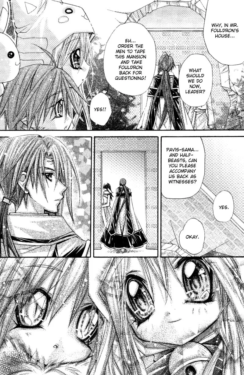 Love Probation Witch Chapter 1 page 41 - 