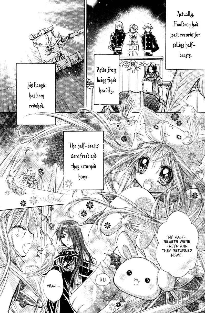 Love Probation Witch Chapter 1 page 42 - 