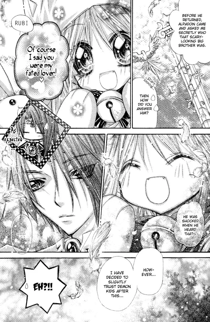 Love Probation Witch Chapter 1 page 43 - 