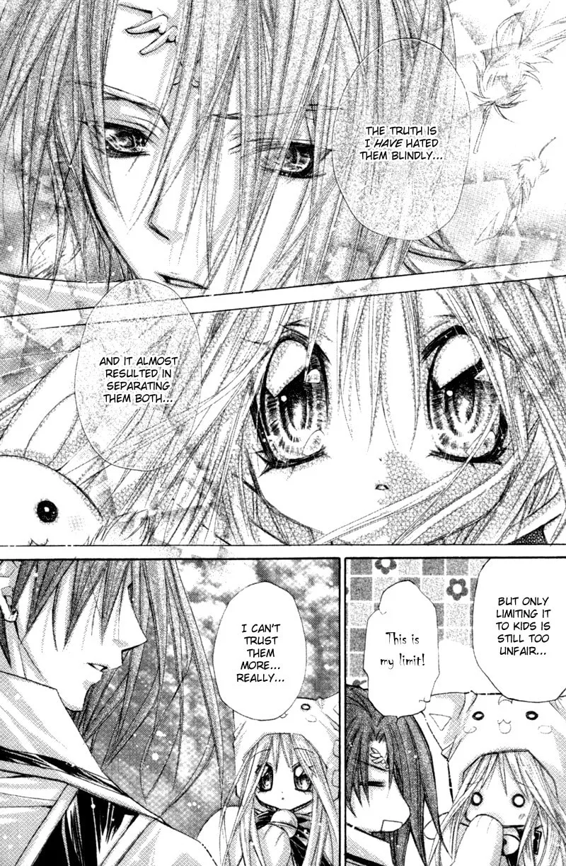 Love Probation Witch Chapter 1 page 44 - 
