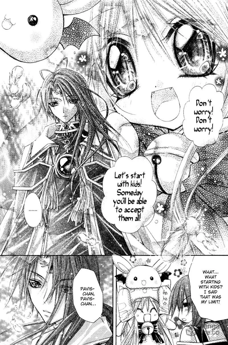 Love Probation Witch Chapter 1 page 45 - 