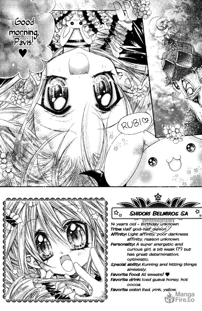 Love Probation Witch Chapter 1 page 6 - 