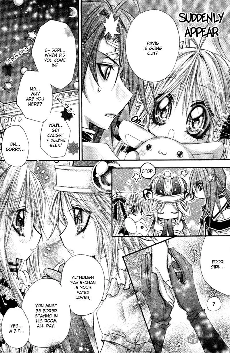 Love Probation Witch Chapter 1 page 10 - 