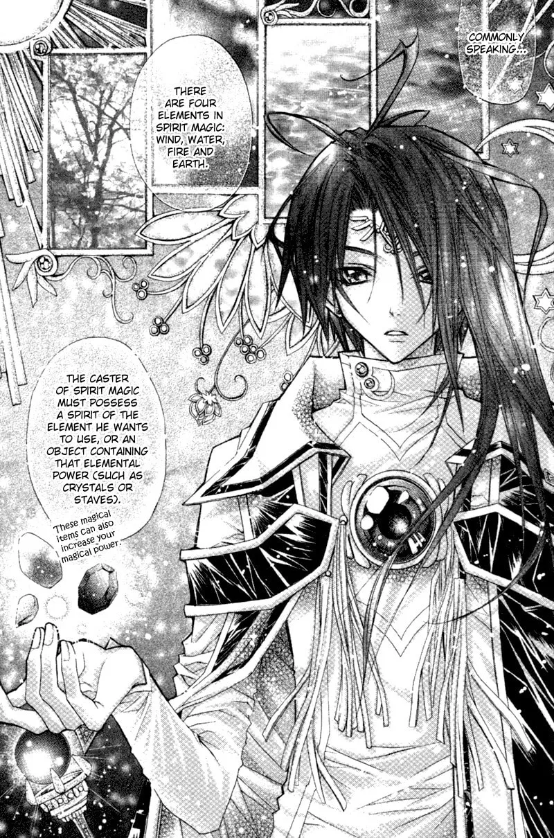 Love Probation Witch Chapter 2 page 11 - 