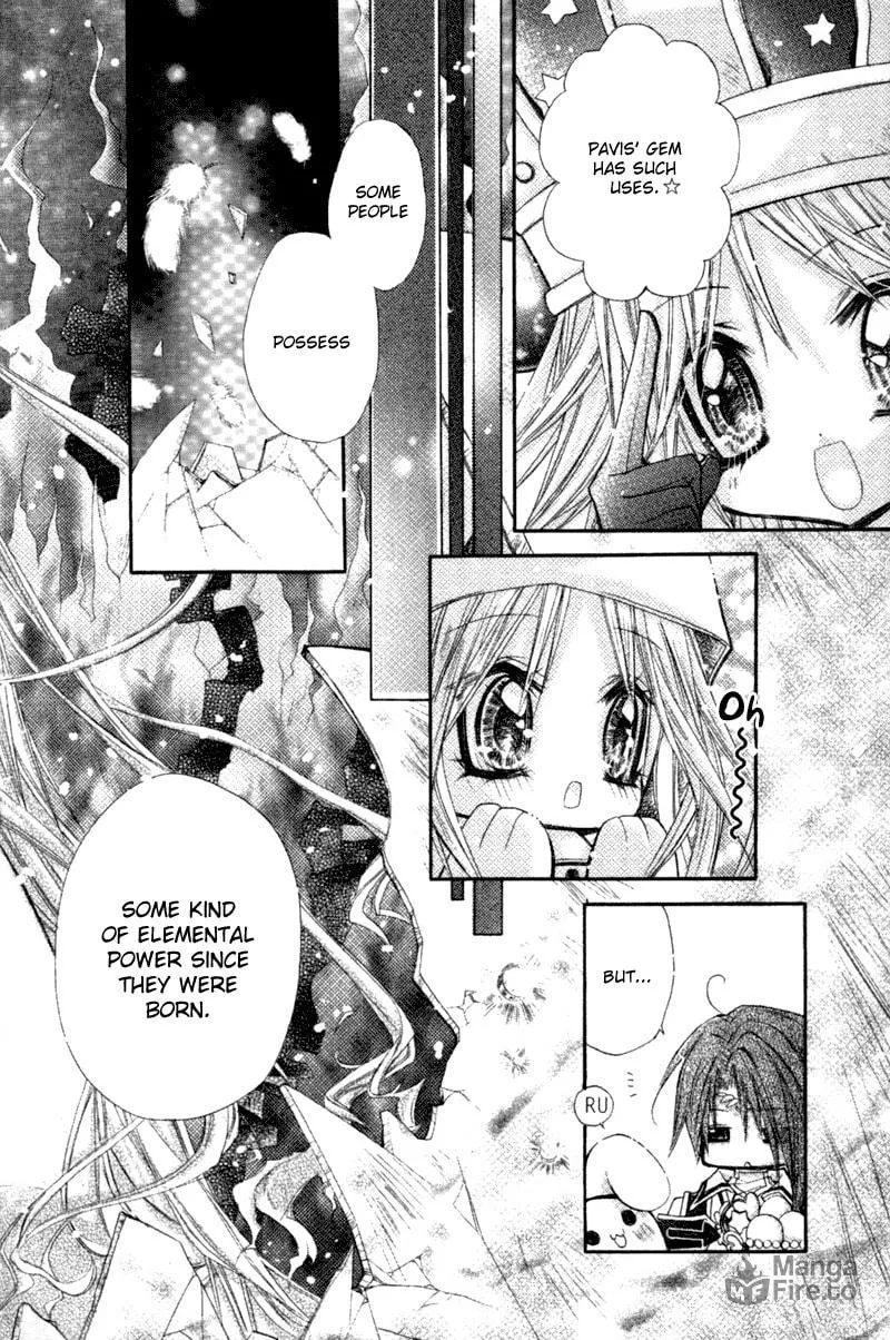 Love Probation Witch Chapter 2 page 12 - 